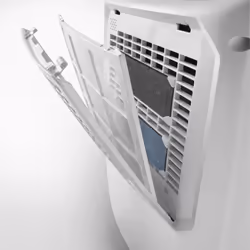 De’Longhi DEX212SF deumidificatore 2,1 L 36 dB 300 W - Vista aggiuntiva 7
