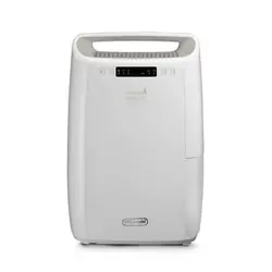 Deumidificatore DeLonghi Bianco