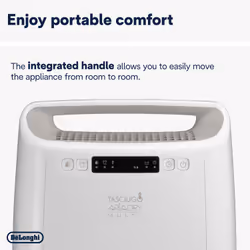 De’Longhi Tasciugo AriaDry Multi DEXD214RF 2,1 L 40 dB 300 W Bianco - Vista aggiuntiva 8