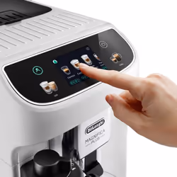 De’Longhi Magnifica Plus ECAM320.60.W Automatica Macchina per espresso 1,9 L - Vista aggiuntiva 2