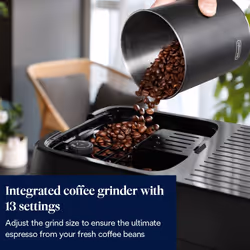 De’Longhi Magnifica Plus Automatica Macchina da caffè combi 1,9 L - Vista aggiuntiva 3