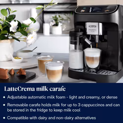 De’Longhi Magnifica Plus Automatica Macchina da caffè combi 1,9 L - Vista aggiuntiva 4