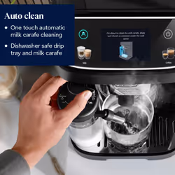 De’Longhi Magnifica Plus Automatica Macchina da caffè combi 1,9 L - Vista aggiuntiva 5
