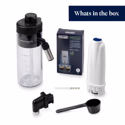 De’Longhi Magnifica Plus Automatica Macchina da caffè combi 1,9 L - Vista aggiuntiva 6