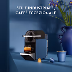 De’Longhi Pixie EN127.BL Automatica Macchina per caffè a capsule 1 L - Vista aggiuntiva 5