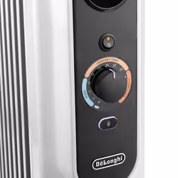 De’Longhi TRRSE0920 Interno Grigio 2000 W Riscaldatore ambiente elettrico a olio - Vista aggiuntiva 2