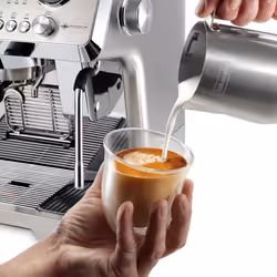 De’Longhi La Specialista Maestro EC9885.M Macchina per caffè espresso con macinacaffè 2,5 L 19 bar Argento - Vista aggiuntiva 3