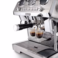 De’Longhi La Specialista Maestro EC9885.M Macchina per caffè espresso con macinacaffè 2,5 L 19 bar Argento - Vista aggiuntiva 4