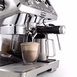 De’Longhi La Specialista Maestro EC9885.M Macchina per caffè espresso con macinacaffè 2,5 L 19 bar Argento - Vista aggiuntiva 5