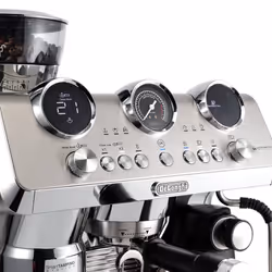 De’Longhi La Specialista Maestro EC9885.M Macchina per caffè espresso con macinacaffè 2,5 L 19 bar Argento - Vista aggiuntiva 6