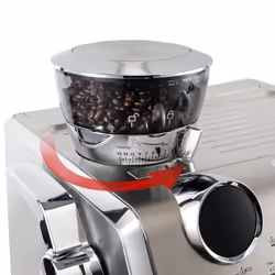 De’Longhi La Specialista Maestro EC9885.M Macchina per caffè espresso con macinacaffè 2,5 L 19 bar Argento - Vista aggiuntiva 7
