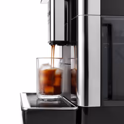 De’Longhi PrimaDonna Aromatic ECAM630.75.TSM Macchina per caffè espresso automatica con macinacaffè 2,2 L 19 bar Nero, Titanio - Vista aggiuntiva 3