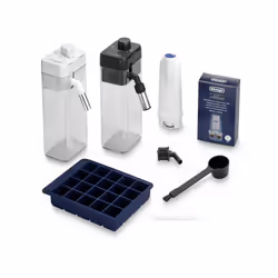 De’Longhi PrimaDonna Aromatic ECAM630.75.TSM Macchina per caffè espresso automatica con macinacaffè 2,2 L 19 bar Nero, Titanio - Vista aggiuntiva 5