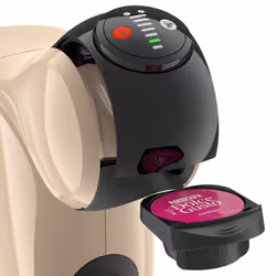 De’Longhi Genio S EDG226.BG Automatica Macchina per caffè a capsule 0,8 L - Vista aggiuntiva 5