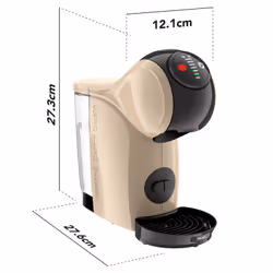 De’Longhi Genio S EDG226.BG Automatica Macchina per caffè a capsule 0,8 L - Vista aggiuntiva 6