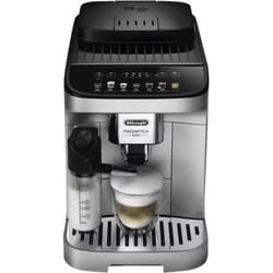 De’Longhi ECAM 290.85.SBX Macchina per caffè espresso automatica con macinacaffè 1,8 L 15 bar Acciaio inox, Nero