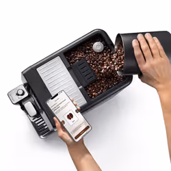 De’Longhi ECAM470.85.MB Eletta Ultra Automatica Macchina per espresso 1,8 L - Vista aggiuntiva 3