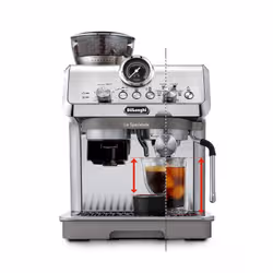 De’Longhi Dedica Arte EC9255.M Automatica/Manuale Macchina per espresso 1,7 L - Vista aggiuntiva 4