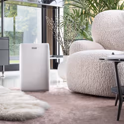 De’Longhi AriaDry Start 4 L 175 W Bianco - Vista aggiuntiva 6