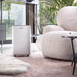 De’Longhi DEP216 deumidificatore 4 L 205 W Bianco - Vista aggiuntiva 5