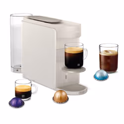 De’Longhi ENV200W+100CAPS Automatica Macchina per caffè a capsule 1,4 L - Vista aggiuntiva 3