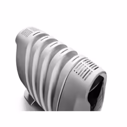 De’Longhi TRNS0505M stufetta elettrica Interno Bianco 500 W Riscaldatore ambiente elettrico a olio - Vista aggiuntiva 4
