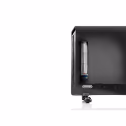 De’Longhi HX65L22 Interno Grigio 2200 W Stufa elettrica a convezione - Vista aggiuntiva 4