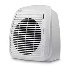 De’Longhi HVY1020.W stufetta elettrica Interno Bianco 2000 W Riscaldatore ambiente elettrico con ventilatore