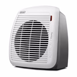 De’Longhi HVY1030, 2000 W, 1000 W, 65 m³, 220 - 230 V, 50 Hz, 600 g
