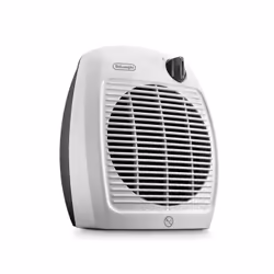 De’Longhi HVA 1120 Interno Bianco 2000 W Riscaldatore ambiente elettrico con ventilatore