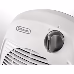 De’Longhi HVA 1120 Interno Bianco 2000 W Riscaldatore ambiente elettrico con ventilatore