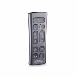 De’Longhi HFX85W20C purificatore 49 dB 2000 W Grafite - Vista aggiuntiva 4