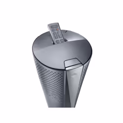 De’Longhi HFX85W20C purificatore 49 dB 2000 W Grafite - Vista aggiuntiva 5