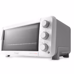 De’Longhi EO 12512.WG fornetto con tostapane 12 L 1400 W Nero, Bianco Grill - Vista aggiuntiva 4