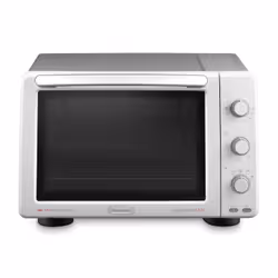 De’Longhi EO32502.WG, Piccola, Forno elettrico, 32 L, 2000 W, 32 L, 1000 W