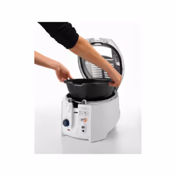 De’Longhi F 28533 friggitrice Singolo 1800 W Bianco - Vista aggiuntiva 4