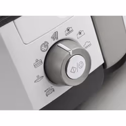 De’Longhi 1396/1 1400 W Nero, Grigio, Trasparente - Vista aggiuntiva 4