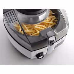 De’Longhi 1396/1 1400 W Nero, Grigio, Trasparente - Vista aggiuntiva 5