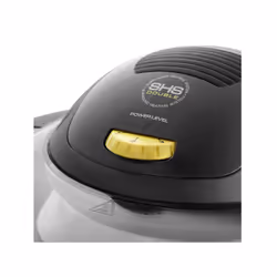 De’Longhi Classic FH 1163/1 Doppia 1400 W Grigio, Nero - Vista aggiuntiva 4