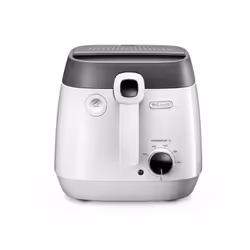 De’Longhi FS6025 Singolo Indipendente 1800 W Nero, Bianco