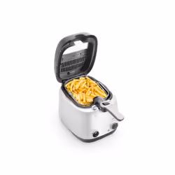 De’Longhi FS 6067 Singolo 2,4 L Indipendente 1800 W Antracite, Bianco - Vista aggiuntiva 4