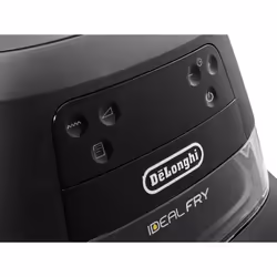 De’Longhi FH2394.BK friggitrice Singolo Indipendente 1400 W Friggitrice ad aria calda Nero - Vista aggiuntiva 4