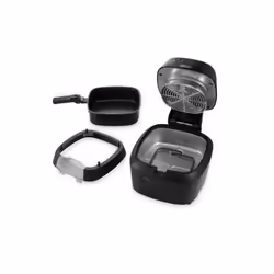 De’Longhi FH2394.BK friggitrice Singolo Indipendente 1400 W Friggitrice ad aria calda Nero - Vista aggiuntiva 5