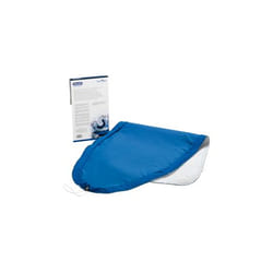 De’Longhi SER3002 rivestimento per asse da stiro Copertura superiore dell'asse da stiro Blu