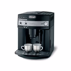 De’Longhi ESAM 3000.B, Macchina per espresso, 1,8 L, Chicchi di caffè, Caffè macinato, Macinatore integrato, 1450 W, Nero