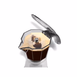 De’Longhi EMKP 42.B macchina per caffè Automatica/Manuale Boccale per moca elettrico - Vista aggiuntiva 4