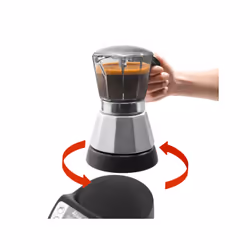 De’Longhi EMKP 42.B macchina per caffè Automatica/Manuale Boccale per moca elettrico - Vista aggiuntiva 5
