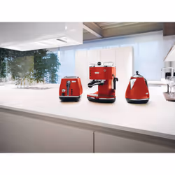 De’Longhi ECO 311.R Manuale Macchina per espresso 1,4 L - Vista aggiuntiva 7