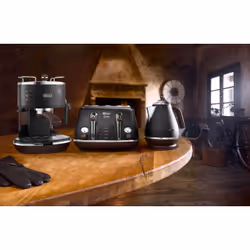 De’Longhi Icona Vintage Automatica Macchina per espresso 1,4 L - Vista aggiuntiva 7