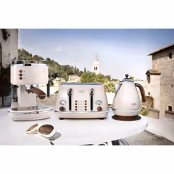 De’Longhi Icona Vintage ECOV 311.BG Automatica/Manuale Macchina per espresso 1,4 L - Vista aggiuntiva 7